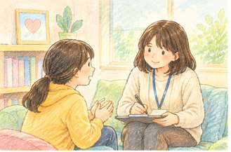 照顧者訪談