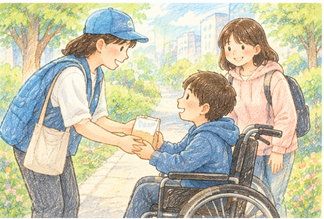 友善行動