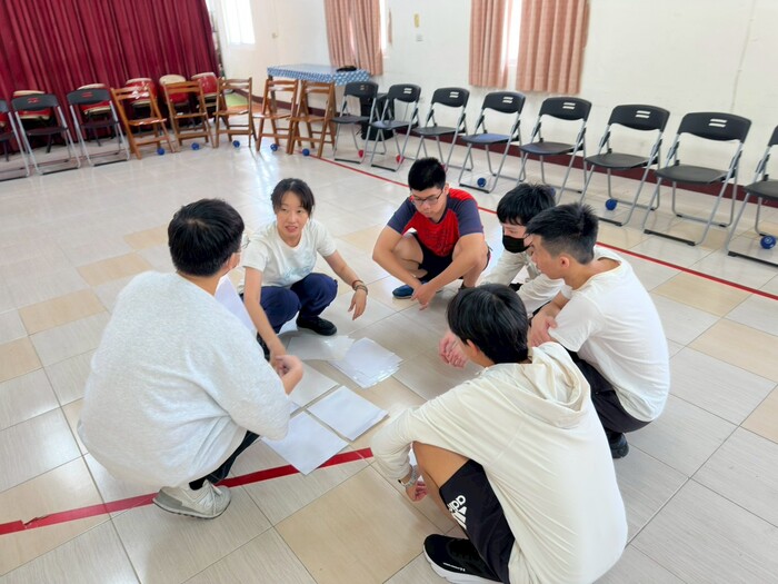 【活動紀錄】滾動共融的力量：USR跨校實踐的地板滾球行動與身心障礙者培力🌱圖片