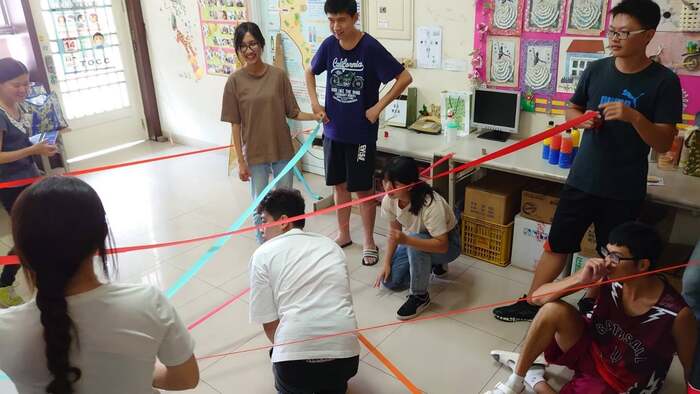 【新　　聞】「疫」外溫情天  屏東大學USR精心籌劃線上授證典禮圖片