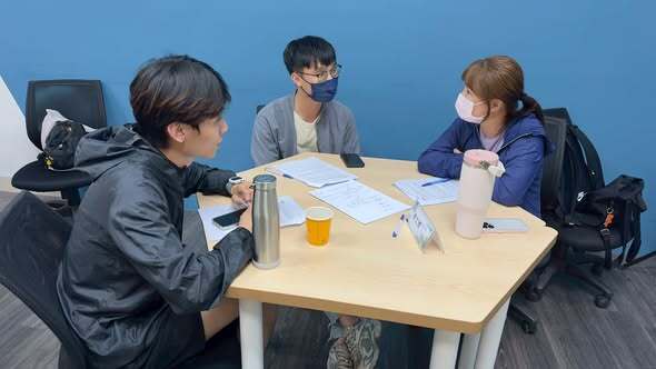 【活動紀錄】跨越紀實與想像的界線 🎬：當社工日常化為動人劇本圖片