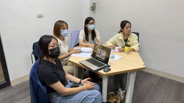 【活動紀錄】跨越紀實與想像的界線 🎬：當社工日常化為動人劇本圖片