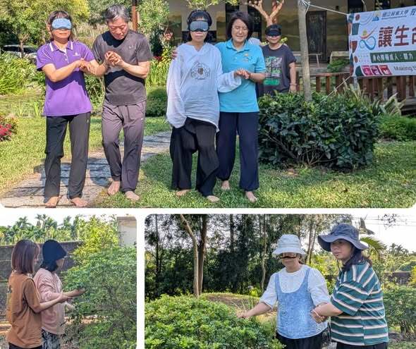 【課程紀錄】安放疲憊的心：家長正念靜心🌲圖片