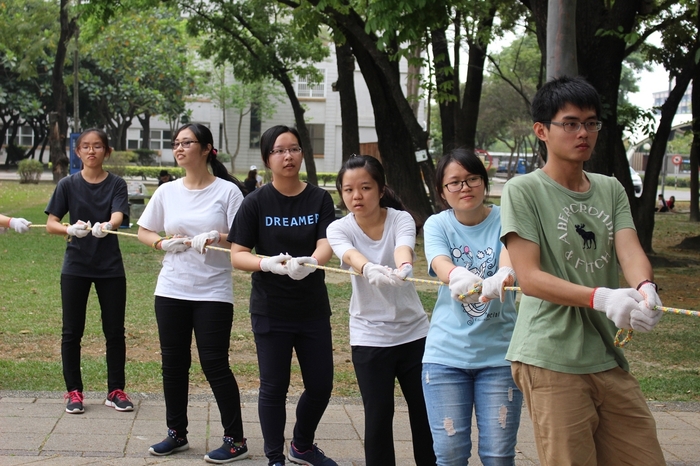 【新　　聞】讓生命不同凡想　帶領身障成人飛上枝頭看鳥兒圖片