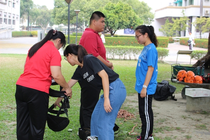 【新　　聞】讓生命不同凡想　帶領身障成人飛上枝頭看鳥兒圖片